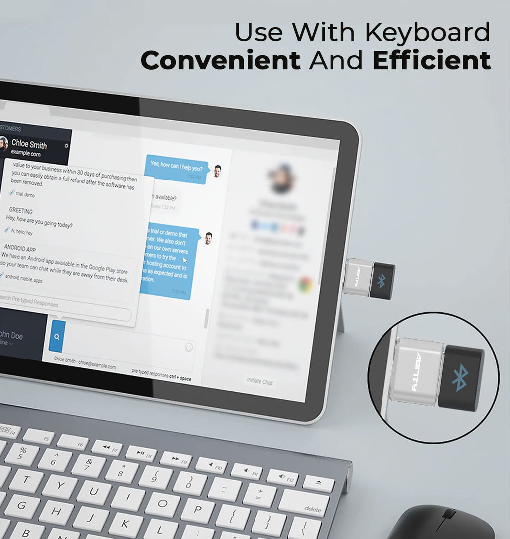 USB OTG Adaptor [2-Pack], Micro USB to USB Adapter, Micro Male to USB Female Adapter, USB A to Micro Adaptor connectors for Andriod, SD Card Reader, Xbox,PC,USB Flash Drive Stick,Smart Devices,Plug