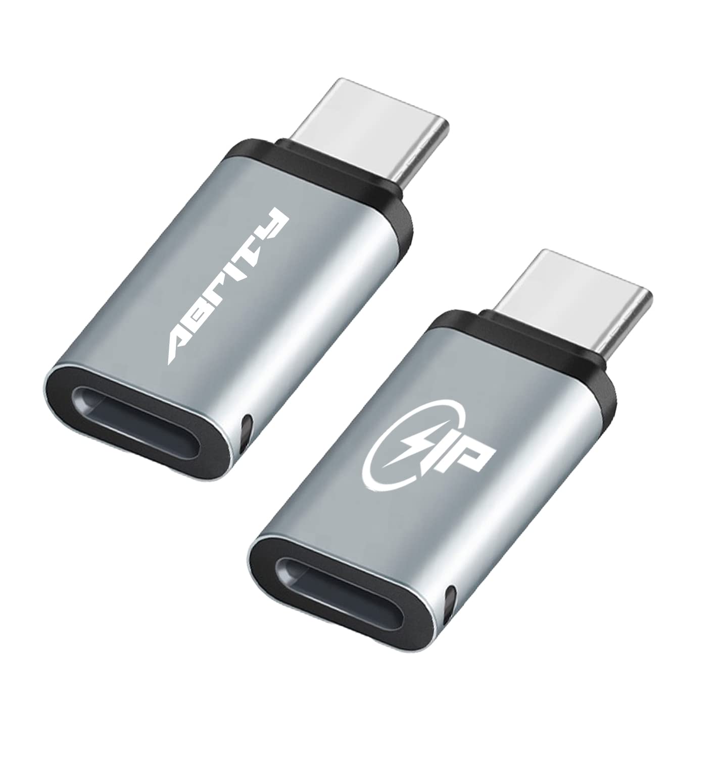 USB C to USB Adapter, USB C Adapter for Charging Cable, USB C Plug, Type-C Him Converter for Samsung, iPhone 13 Pro Max, Tablet, Keyboard, Mouse, Thunderbolt, Apple MacBook Pro, Air, Watch