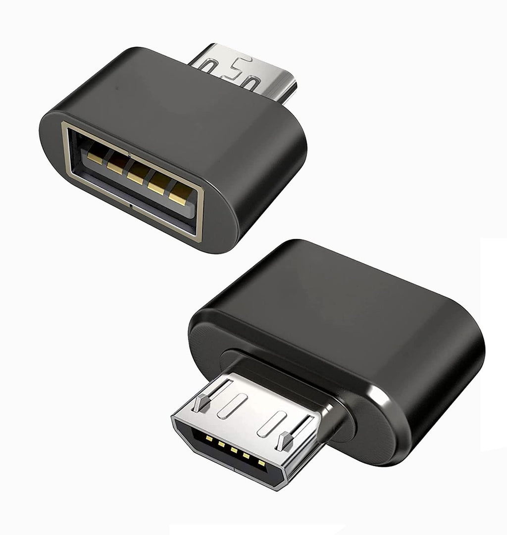 USB to USB C Adapter,USB C to USB Adaptor,Micro USB to USB C Female Adapter, Type C Male to Micro Female, Charger 4P,Thunderbolt 4 OTG Converter for MacBook,iWatch,iPhone 12 13 14 15 Pro Max (Combo)