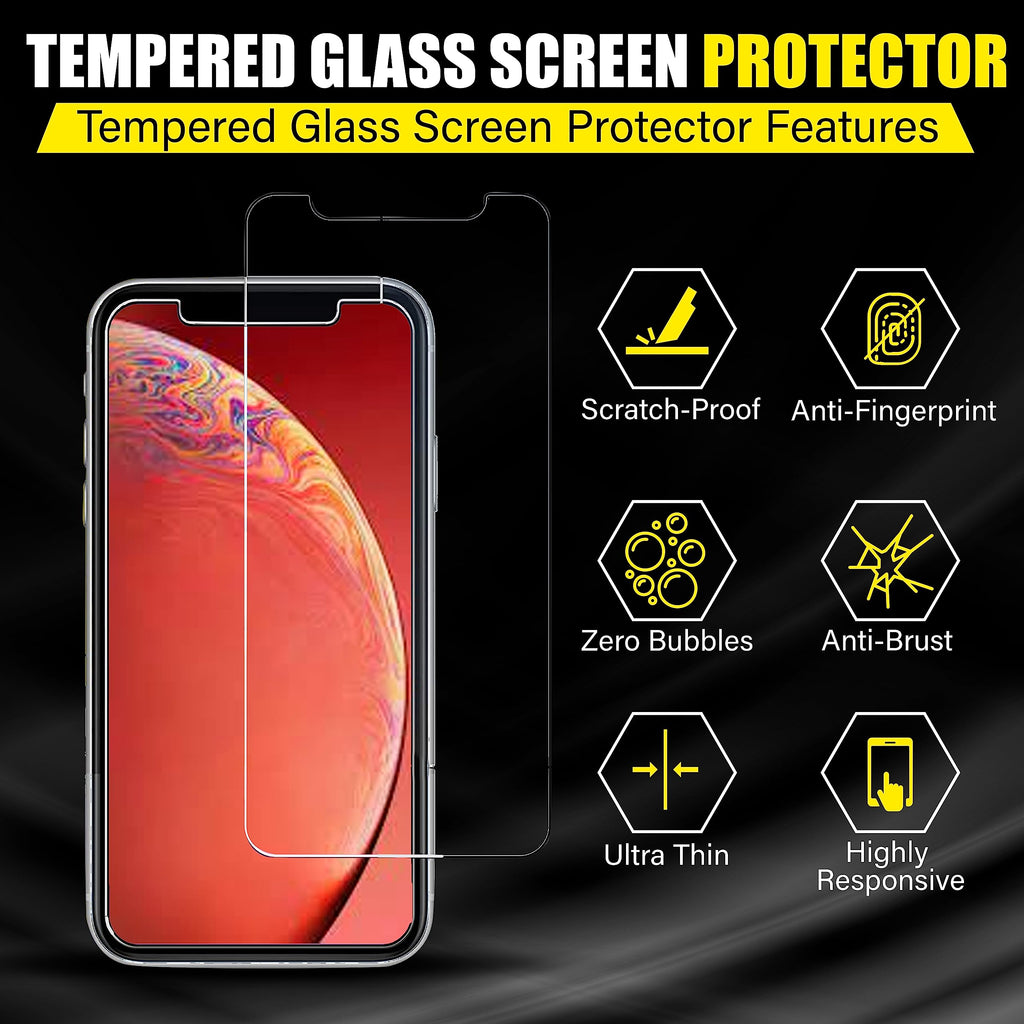New Phone 12 & iPhone 12 Pro (3 Pack 6.1-Inch) iPhone 12 screen protector, iphone 12 pro screen protector, apple mobile phone screen protectors, full glass screen protector iphone 12 max plus privacy