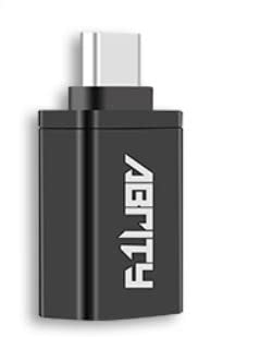 USB C to USB Adaptor, USB C Charger Cable Adapter,USB C Plug Connector,Type C Female Converter for Samsung,iPhone 13 pro max,Tablet,Keyboard,Mouse,Thunderbolt,Apple MacBook Pro Air Watch iPad