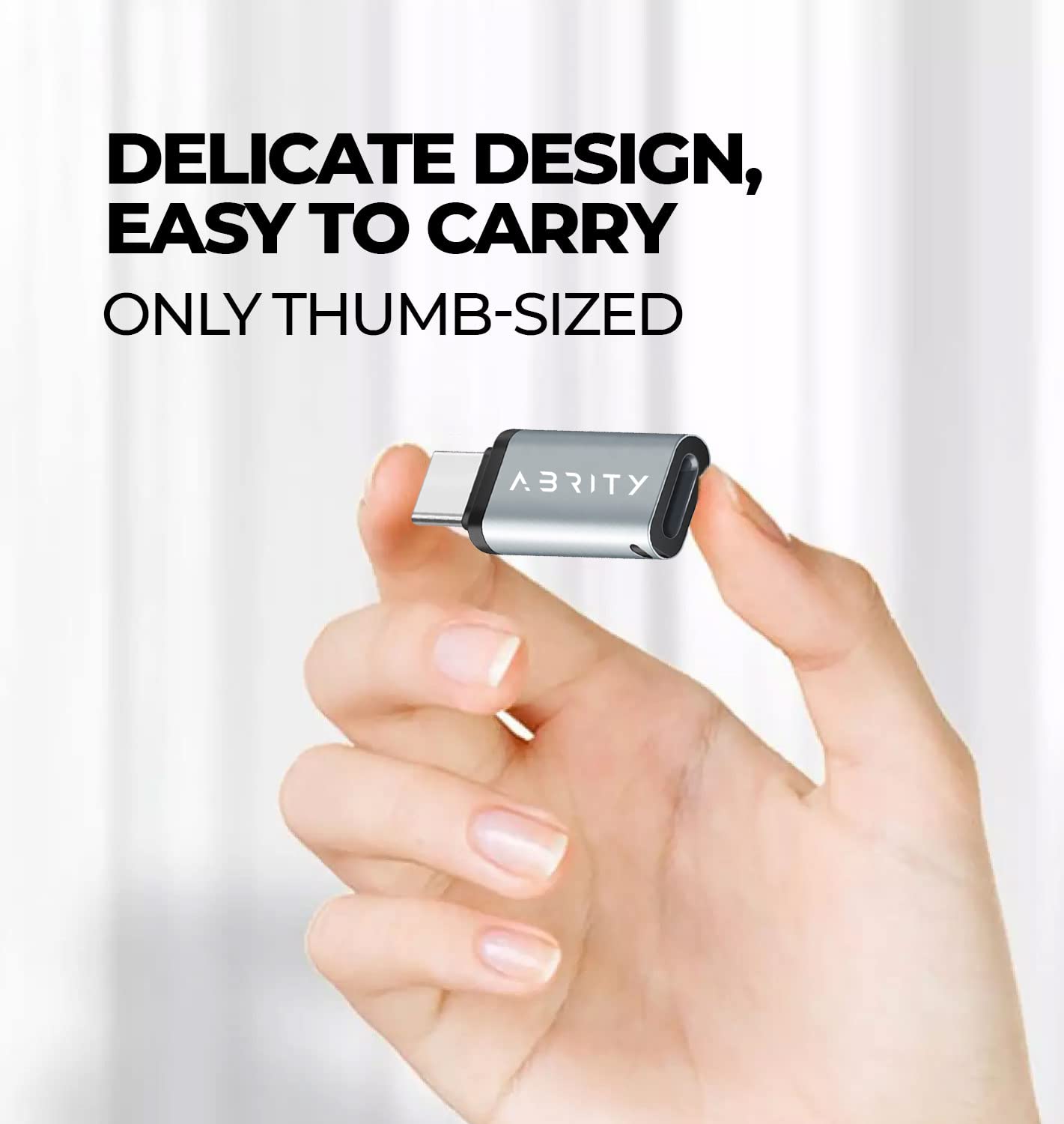 USB C to USB Adapter, USB C Adapter for Charging Cable, USB C Plug, Type-C Him Converter for Samsung, iPhone 13 Pro Max, Tablet, Keyboard, Mouse, Thunderbolt, Apple MacBook Pro, Air, Watch