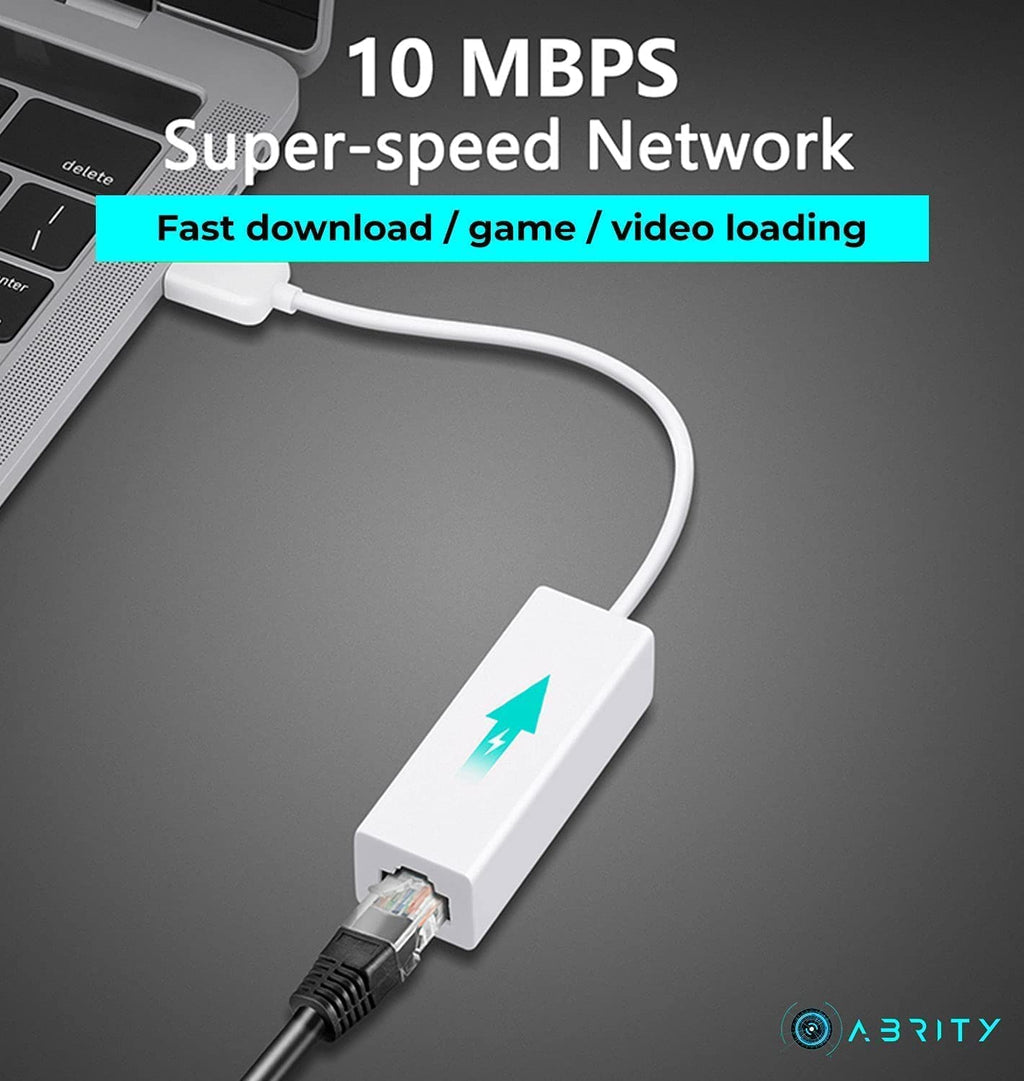 USB 2.0 Ethernet Network Adapter extender fire internet for PC Laptop TV Apple Macbook Printer, Converter LAN RJ45 Cable Powerline Socket Switch Port Plug wireless wifi router booster to Adaptor stick