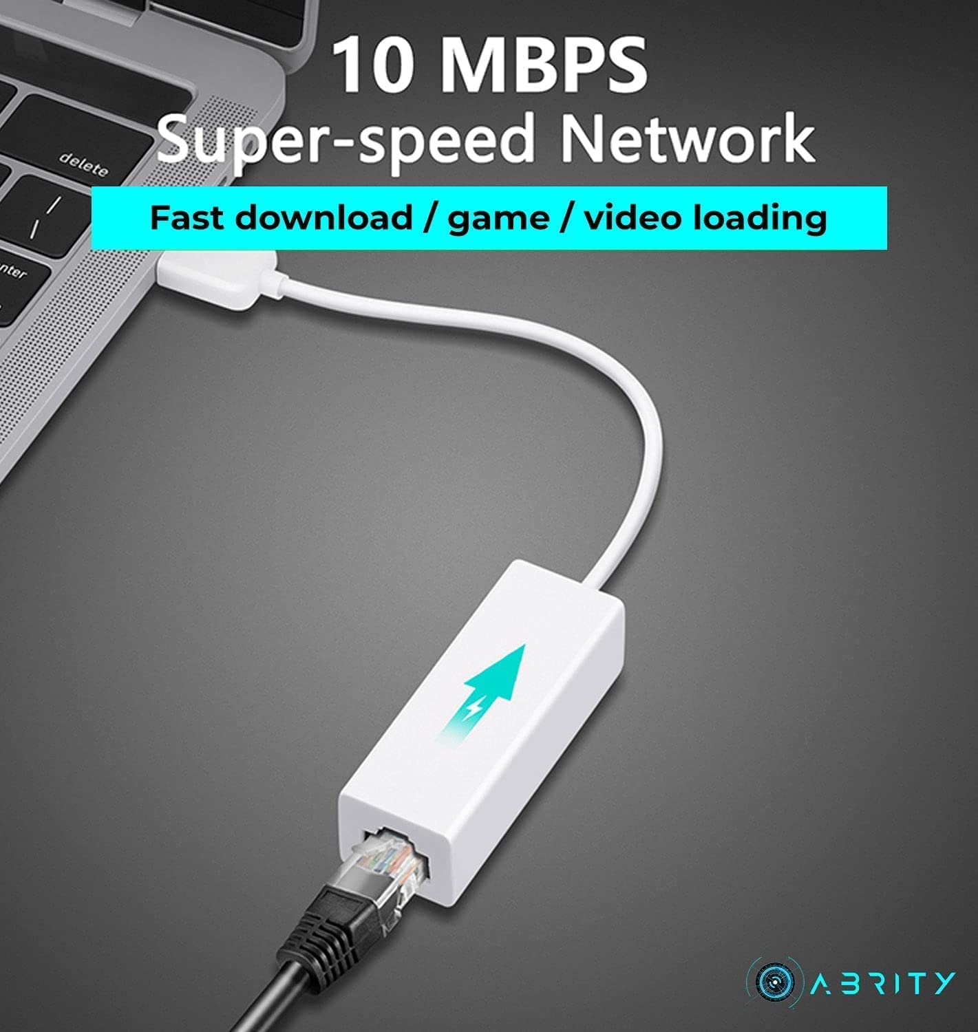 USB 2.0 Ethernet Network Adapter extender fire internet for PC Laptop TV Apple Macbook Printer, Converter LAN RJ45 Cable Powerline Socket Switch Port Plug wireless wifi router booster to Adaptor stick