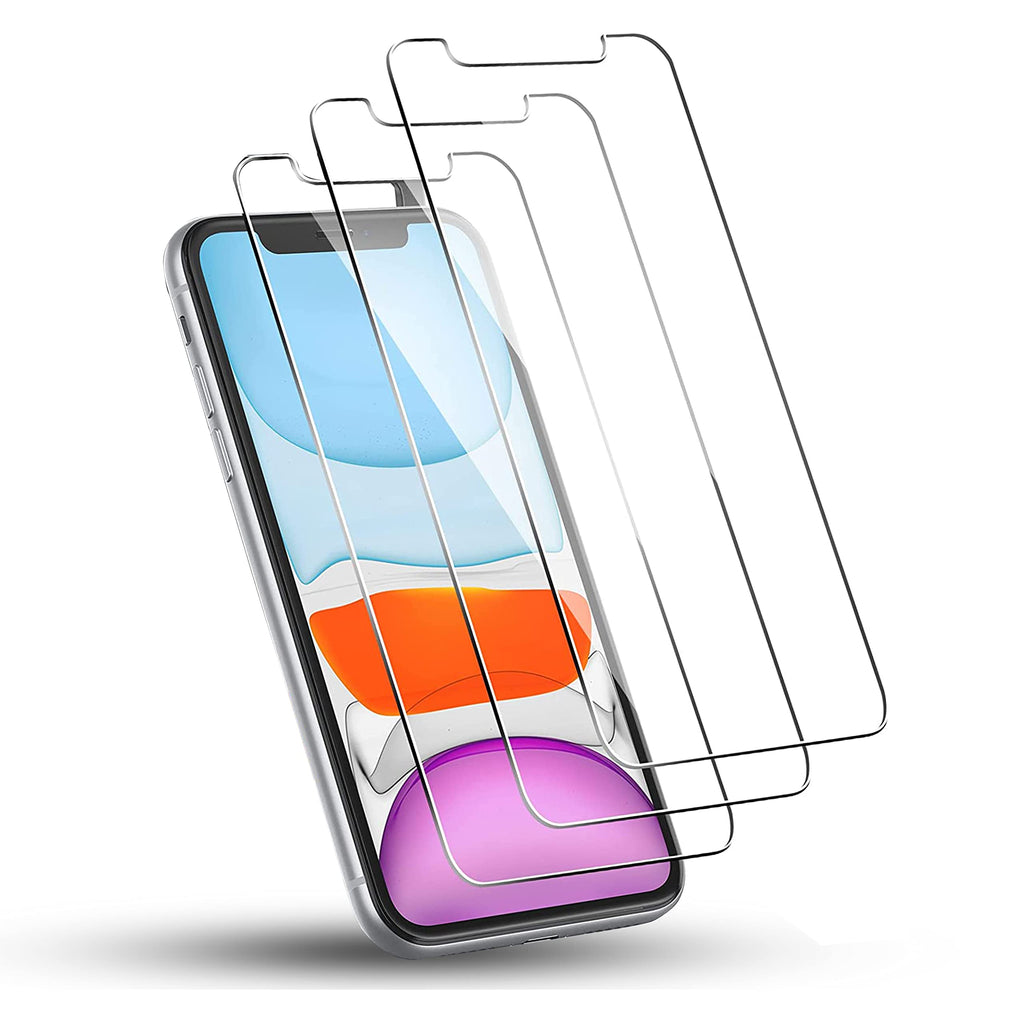 New Phone 12 & iPhone 12 Pro (3 Pack 6.1-Inch) iPhone 12 screen protector, iphone 12 pro screen protector, apple mobile phone screen protectors, full glass screen protector iphone 12 max plus privacy